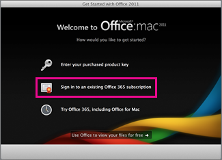 microsoft office 2011 for mac install family